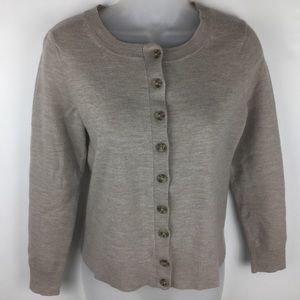 🍋SALE Banana Republic ExtraFine Wool Sweater PM🍋